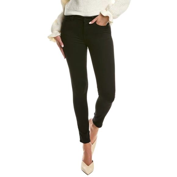 ALLSAINTS GRACE JEAN W26 Black - Picture 1 of 9